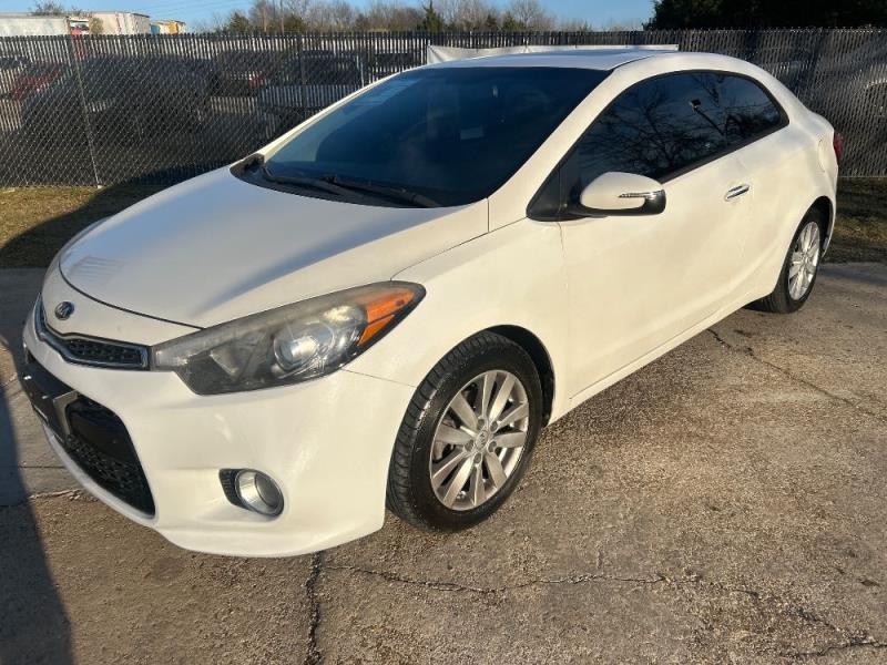 2014 Kia Forte Koup EX's photo