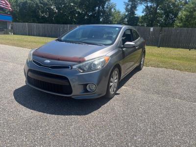 2014 Kia Forte Koup