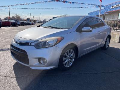 2016 Kia Forte Koup