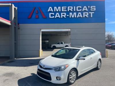 2016 Kia Forte Koup