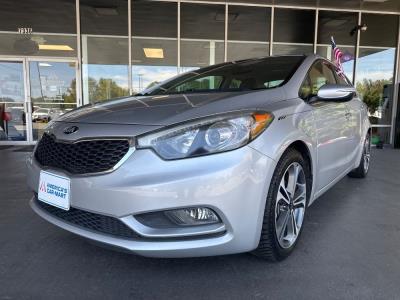 2016 Kia Forte
