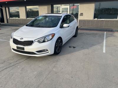2014 Kia Forte