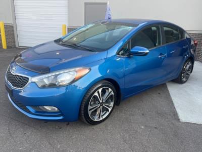 2014 Kia Forte