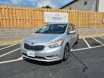 2015 Kia Forte