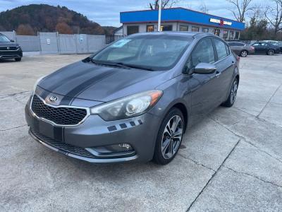 2015 Kia Forte