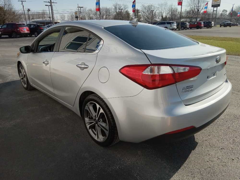KIA FORTE EX