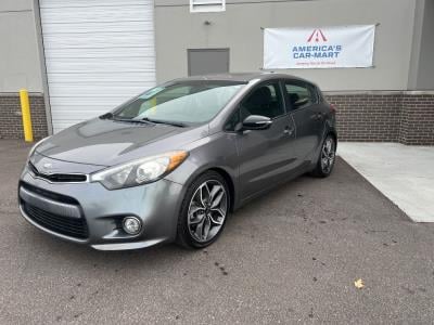 2015 Kia Forte