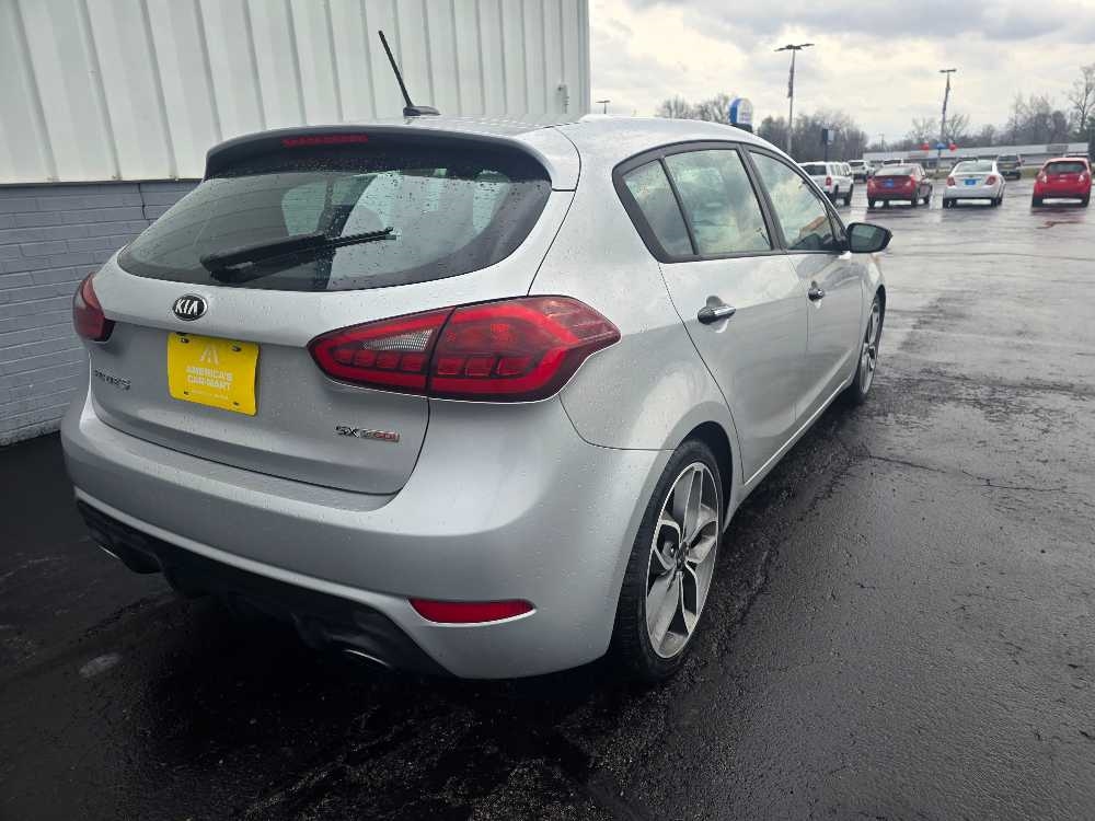 KIA FORTE5 SX