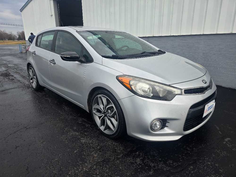 KIA FORTE5 SX
