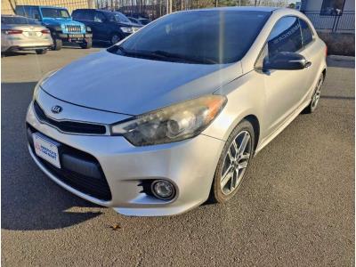 2016 Kia Forte Koup