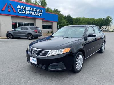 2009 Kia Optima