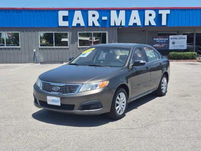 2010 Kia Optima