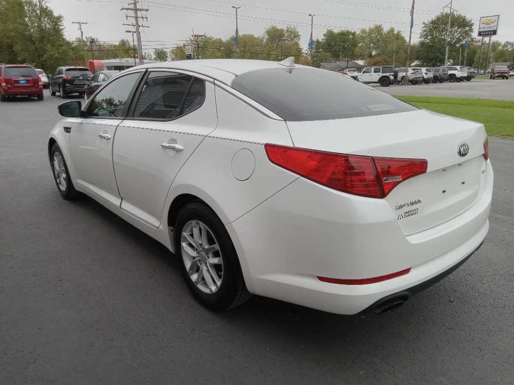 KIA OPTIMA LX