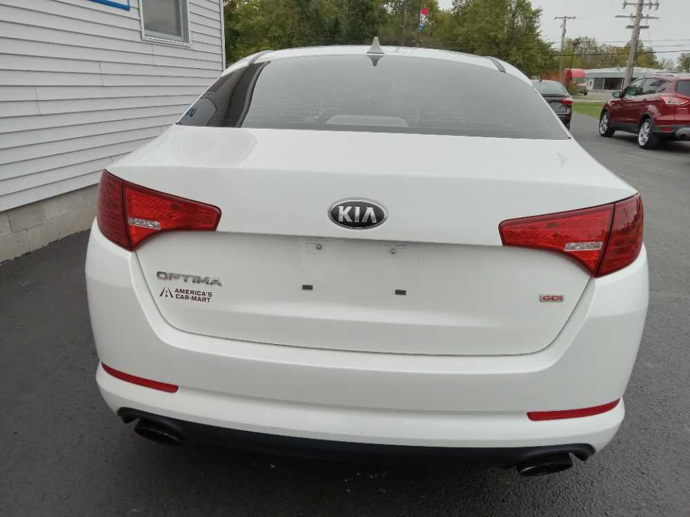 KIA OPTIMA LX