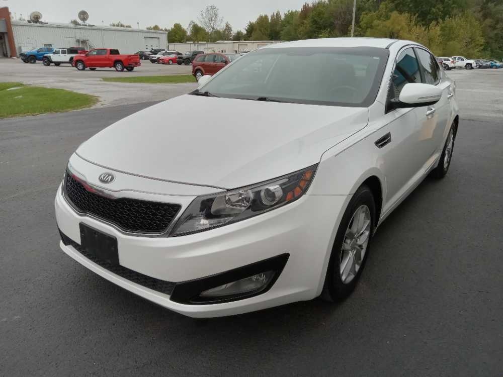 KIA OPTIMA LX