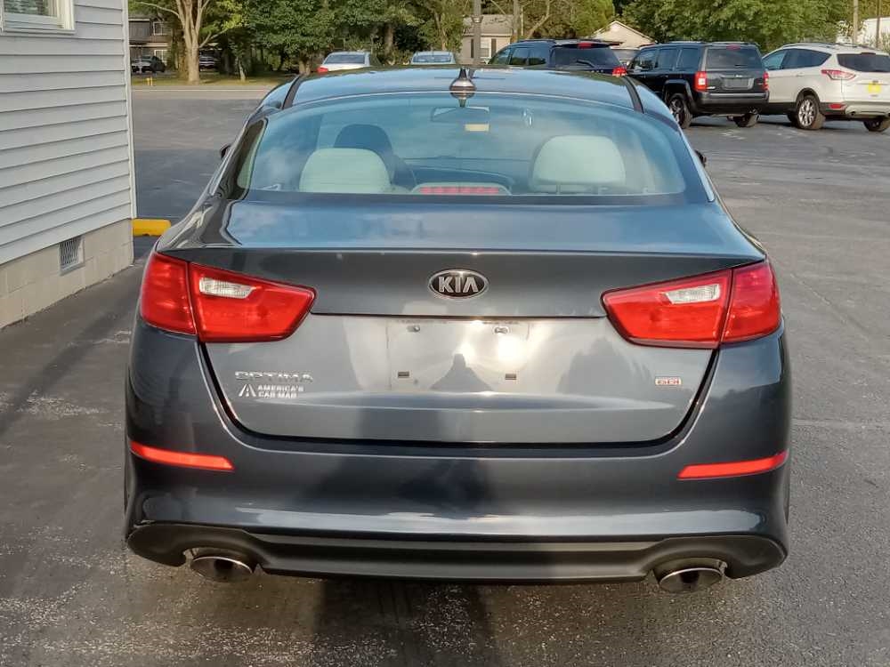KIA OPTIMA LX