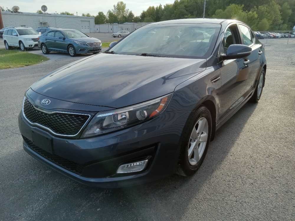 2015 KIA OPTIMA LX