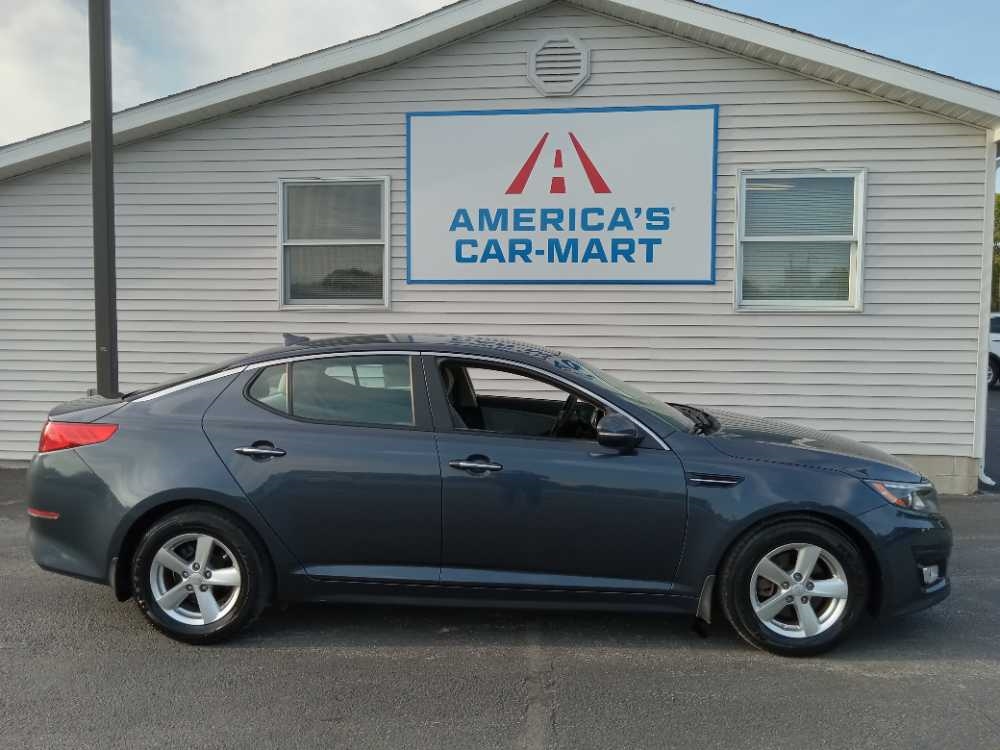 KIA OPTIMA LX