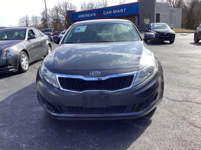 2011 Kia Optima