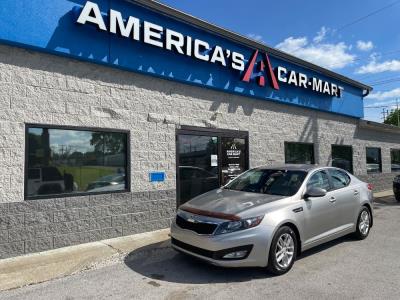 2013 Kia Optima