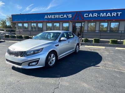 2014 Kia Optima