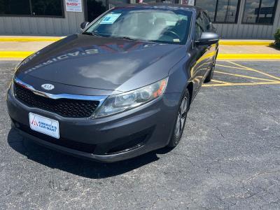 2011 Kia Optima