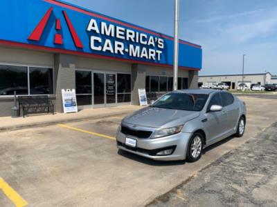 2013 Kia Optima
