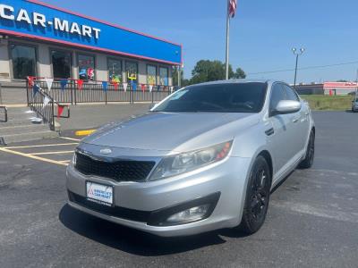 2013 Kia Optima