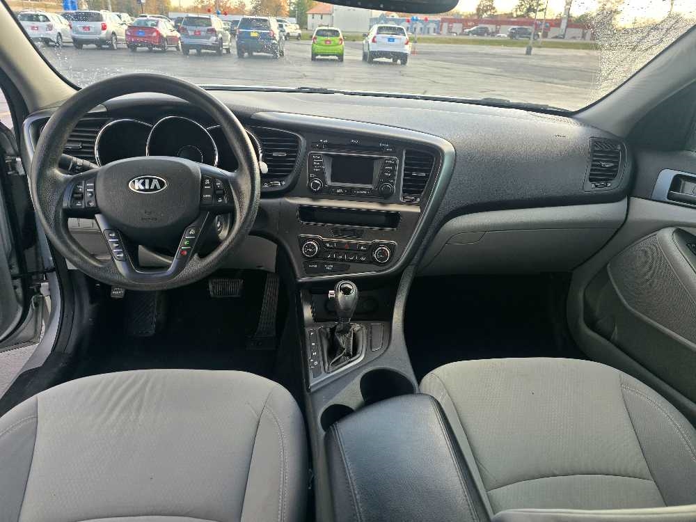 KIA OPTIMA LX