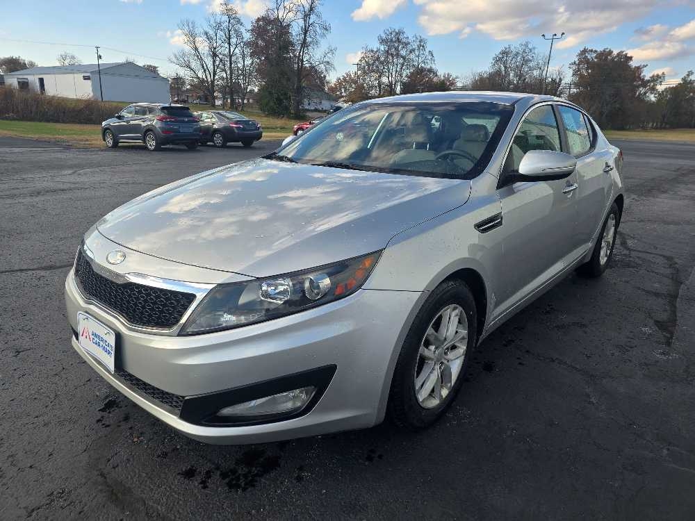 2013 KIA OPTIMA LX