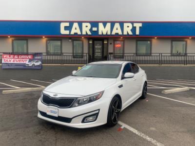 2015 Kia Optima