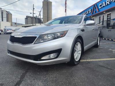2013 Kia Optima
