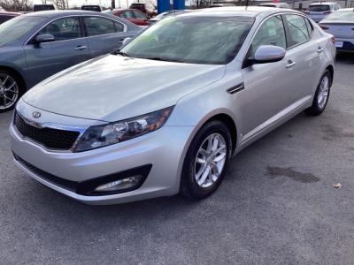 2012 Kia Optima