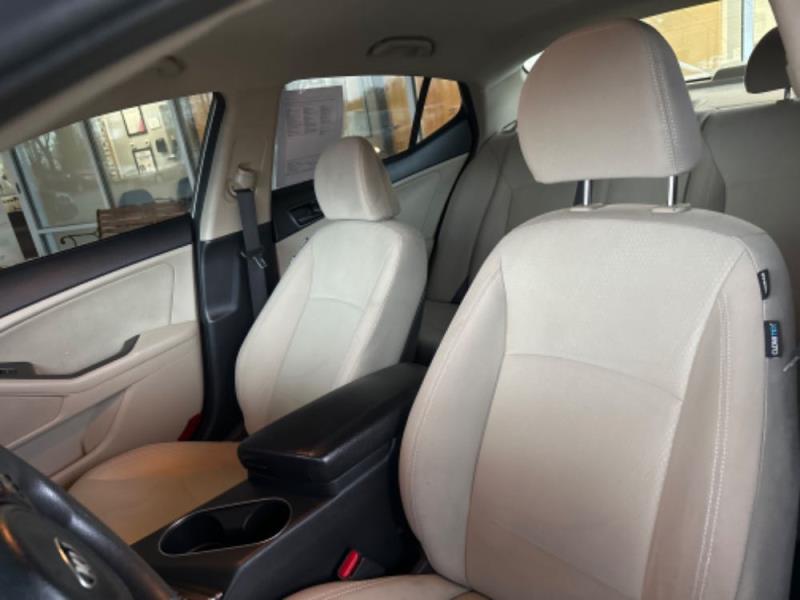 2015 Kia Optima America's CarMart