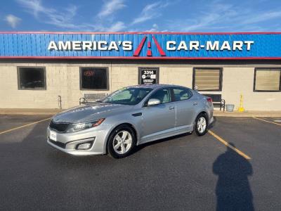 2014 Kia Optima