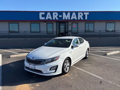 2014 Kia Optima