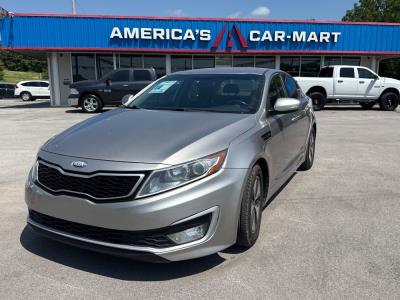 2013 Kia Optima