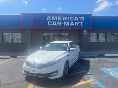 2013 Kia Optima