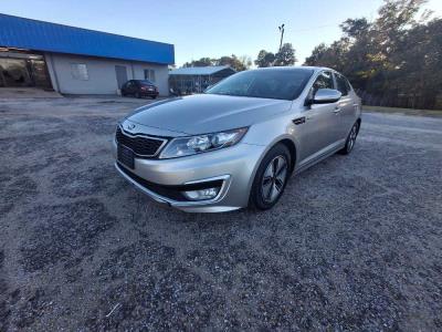 2013 Kia Optima