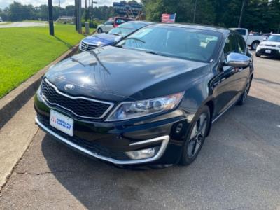 2013 Kia Optima
