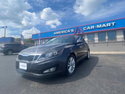 2011 Kia Optima