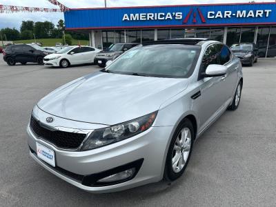 2011 Kia Optima