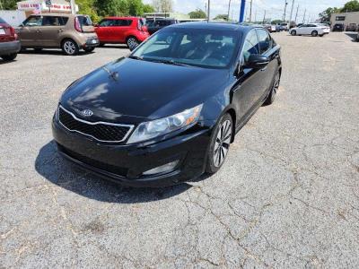 2011 Kia Optima