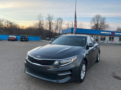 2018 Kia Optima