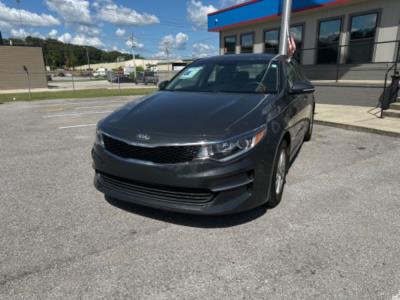 2016 Kia Optima