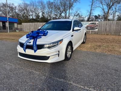 2016 Kia Optima