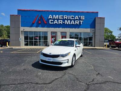 2017 Kia Optima