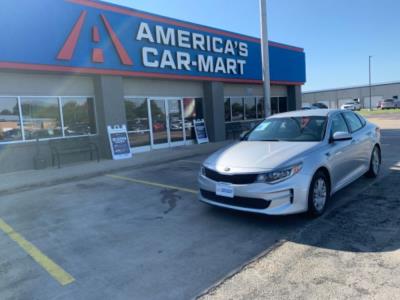 2016 Kia Optima
