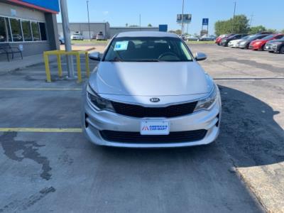 2016 Kia Optima