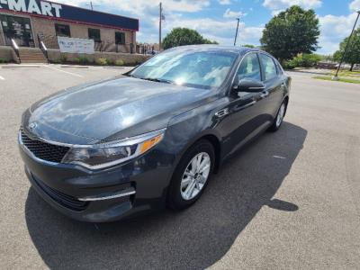 2016 Kia Optima